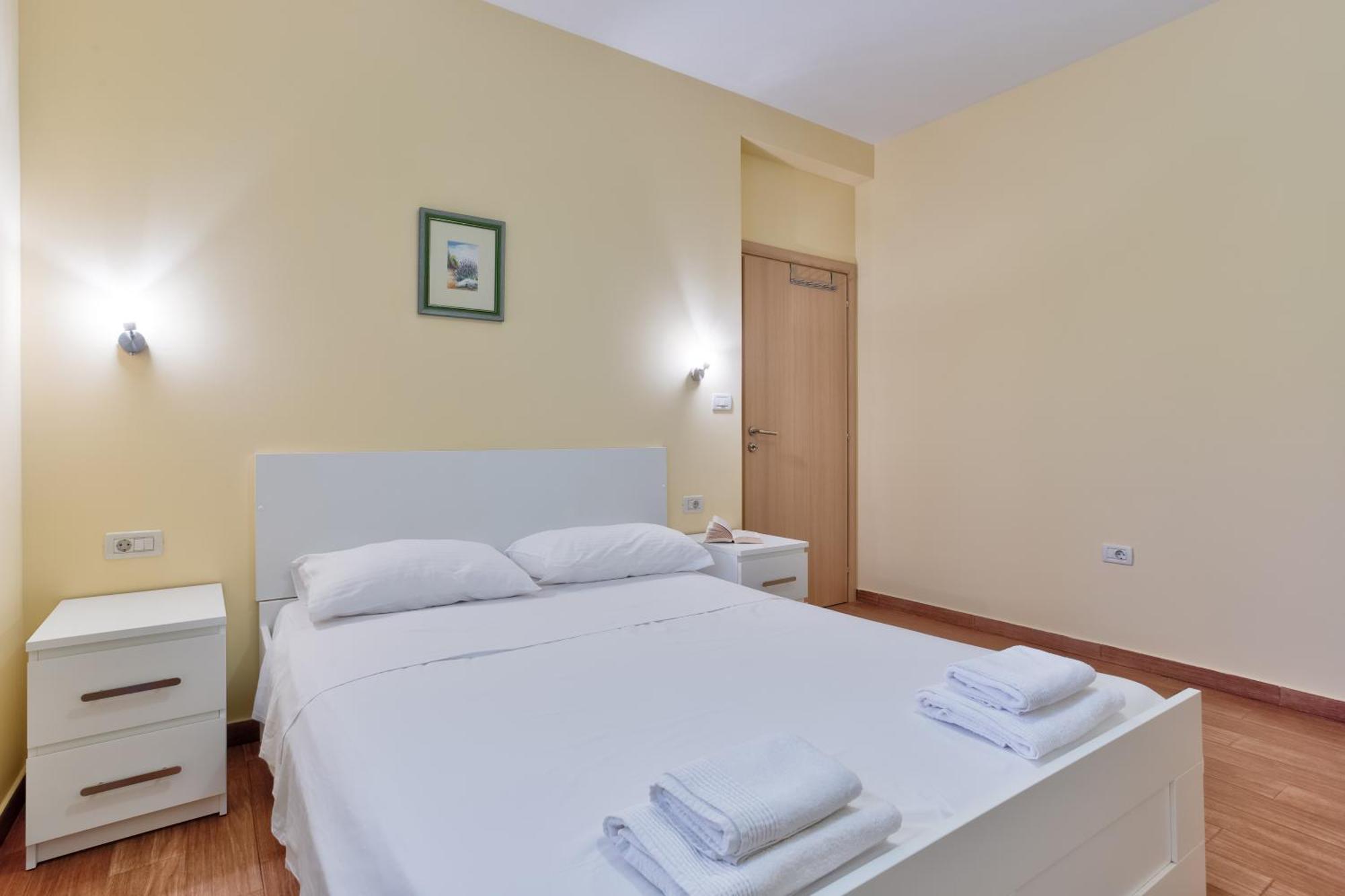 Apartment In Villa Moletto Seaside & Relax - 4 Guests Lovrečica Kültér fotó
